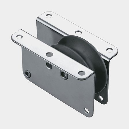 Ronstan WasherBox 62x42x21 mm vajer/lina