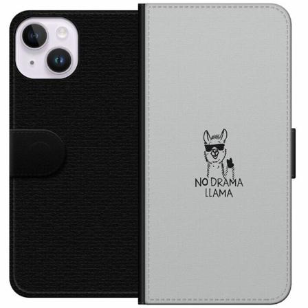 Apple Iphone 14 Plånboksfodral No Drama Lama