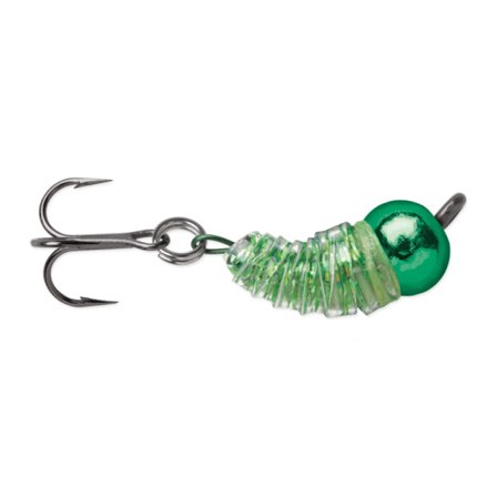 VMC Tungsten BugBite Jig 1,8g - Green Flash