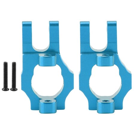 Främre Navbäraruppgradering för RC 1/12 WL Toys 12428 12423 12628 Blå