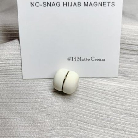 Tørklæde Magnet Magnet Pins 02 02