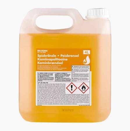 Biltema - Peisbrensel 4 liter