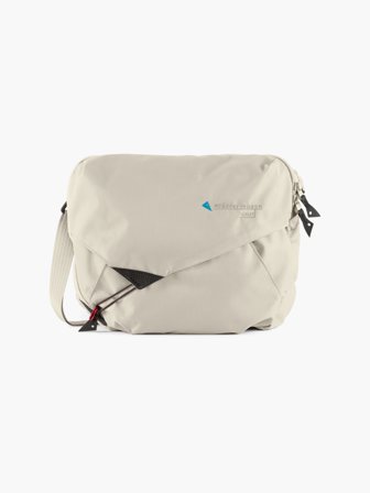 Klättermusen Gaut Messenger Väska 8L - Silver Creme - One Size