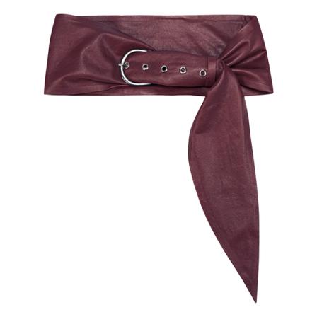 Luisa Cerano - Skärp - Röd - Dam - Storlek: S, Dam, Storlek: S