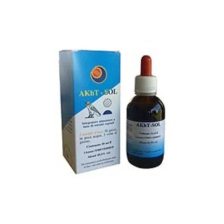 Herboplanet Akht-Sol Gocce 50ml