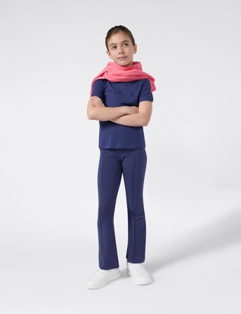 Champion Jazz Pants - Navy - 150-155