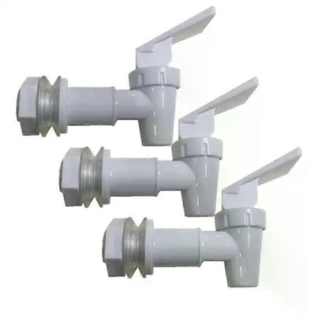 1/2/3 stk. Glass Vinflaske Kran Krukke Vinfat Vanntank Kran Med Filter Vinventil Vanndispenser Bryter Tap Øl Bibcock