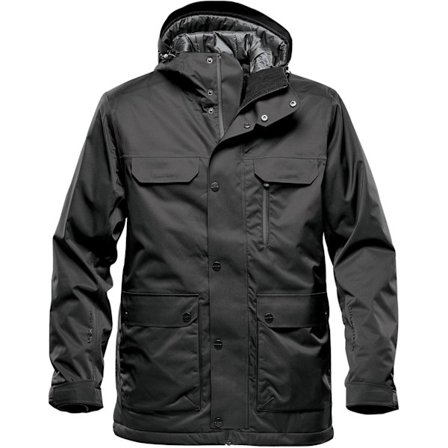 Stormtech Zurich Termisk Jacka 4XL Charcoal