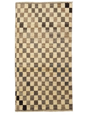 106X206 Tappeto Gabbeh Moderno (Lana, ) Carpetvista