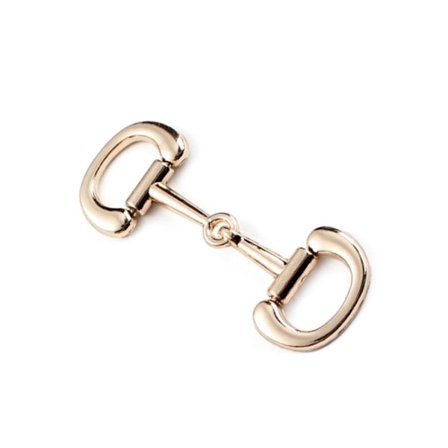 Sko Spænder Metal Skokæde 2 2