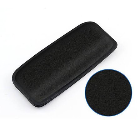 Universal Bil Læder Knæpude Indvendig Pude Komfortabel Elastisk Pude Memory Skum Benpude Lår Bil Interiør Tilbehør| |