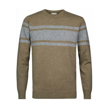 Profuomo Trui , Bruin , Heren , Maat: S