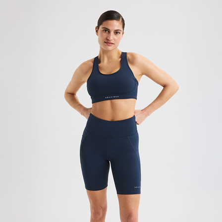Röhnisch Flattering Sport‐BH Mesh Indigo