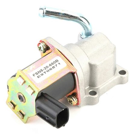 FSN5-20-660B Tyhjäkäynnin Ilmansäätöventtiili Sopii MAZDA PROTEGE/626