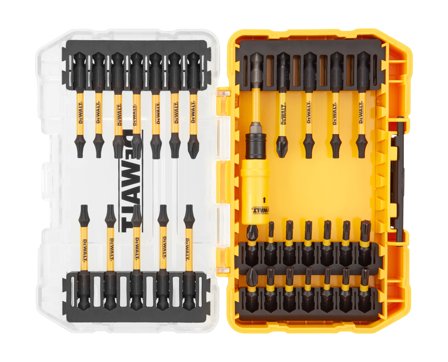 Dewalt DT70745T-QZ Bitssats 31 delar, FlexTORQ, Borra & mejsla
