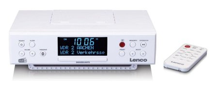 Lenco Kcr-190 Kitchen Analog &