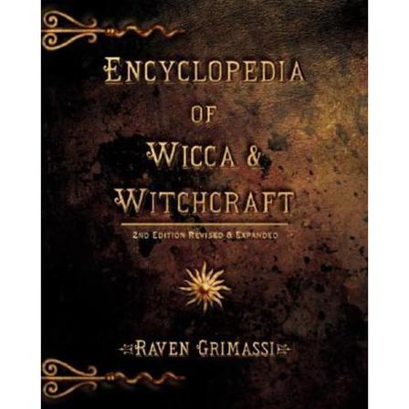 Encyclopedia of Wicca & Witchcraft 9781567182576