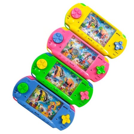 Vandringspil Maskine Børne Håndholdt Vandspil STOR STOR