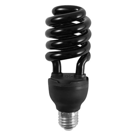 A C110V 20W Insektsfälla Lampa Spiralformad E27 Sockel 365NM Våglängd f