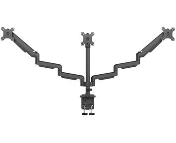 Andersson MRM-M3000 - Monitor Arm Motion Tripple - Bordsmonterad monitorarm för tre skärmar mellan 17-30"
