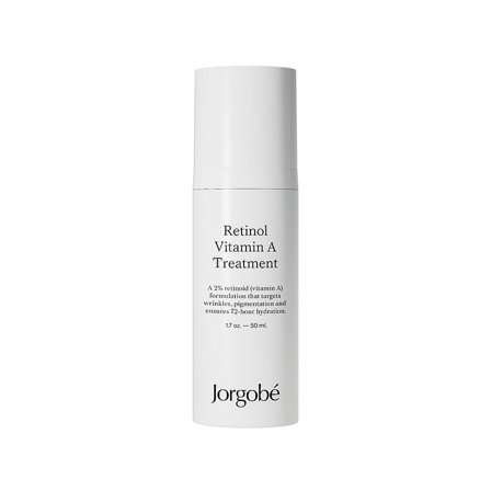 Jorgobé Retinol Vitamin A Treatment 50 ml, Skincare, Ansigtspleje, Natcreme