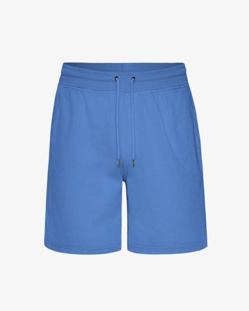 Classic Organic Sweatshorts - Sky Blue