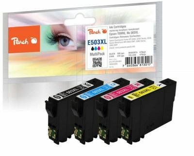 PEACH Epson Patrone T09R6, 503XL MultiPack kompatibel
