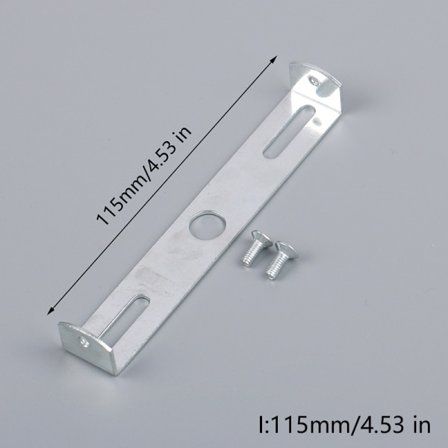 Fastgørelsesplade til loft med faste skruer Loftlampe CE E-yux