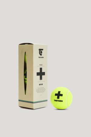 Tretorn Plus 3 Pack — Tennisboll Dam/Herr - Gummistövlar & ytterkläder för dam, herr & barn