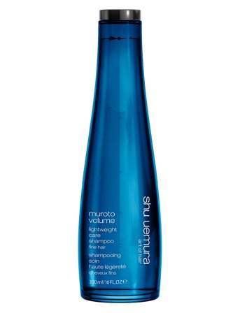 Shu Uemura Art of Hair Shu Uemura Art Of Hair Muroto Volume Shampoo 300Ml - Nude - 300 ml