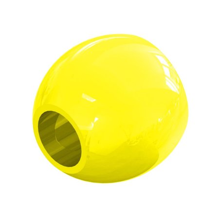 Pro Flexibeads S (5mm) - Fluo Yellow
