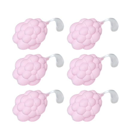 Dazzle & Dawn Easter Bubble Ornamenter Egg Bubblegum_6pk