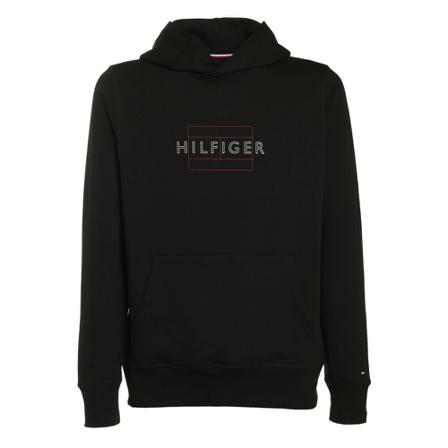 Liu Jo, Hoodie Zwart, Heren, Maat:XL,polyester