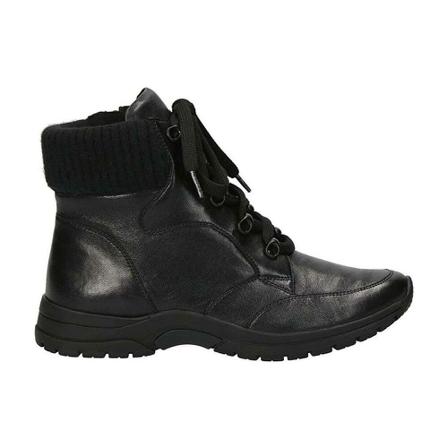Caprice, Ankle Boots Zwart, Dames, Maat:40 EU