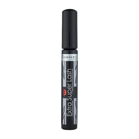 Rimmel Extra Super Lash Building Mascara 101 Black Black, Makeup, Øjne, Mascara