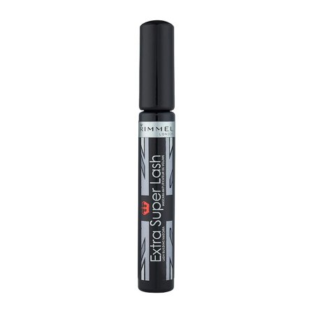 Rimmel Extra Super Lash Mascara 101 Black Black, Makeup, Øjne, Mascara