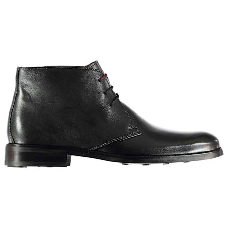 Firetrap Herr Blackseal Argyll Boots
