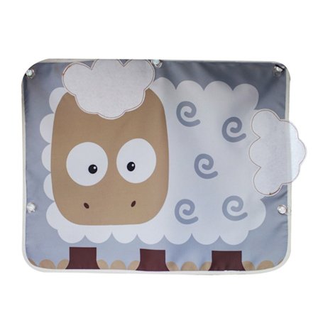 Bilgardin sidevindu solskjerm 9 9