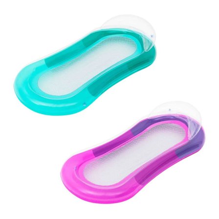 Luftmadrass, hängmatta, 155 x 65 cm