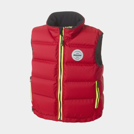 Zwemvest-vest voor kinderen Baltic Surf & Turf Junior 50N, rood, 25 - 40 kg (kinderen)