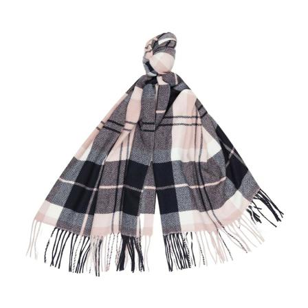 Barbour - Sjalar - Svart - Dam - Storlek: One Size, Dam, Storlek: ONE SIZE