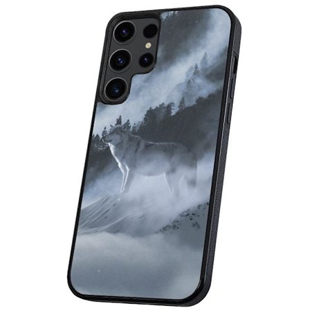 Samsung Galaxy S22 Ultra - Deksel/Mobildeksel Arctic Wolf