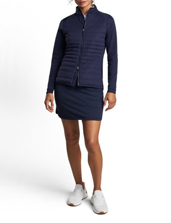 Peter Millar Merge Hybrid Jacket - Navy - M
