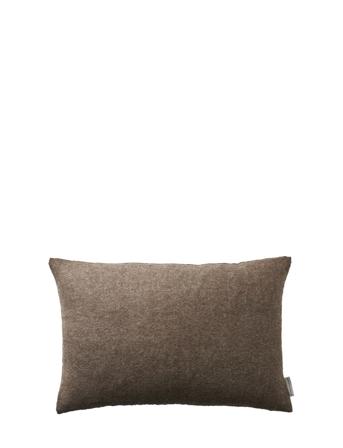 Arequipa 60X40 Cm Home Textiles Cushions & Blankets Cushions Ruskea Silkeborg Uldspinderi