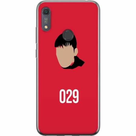 Huawei Y6s (2019) Mjukt Skal - Squid Game