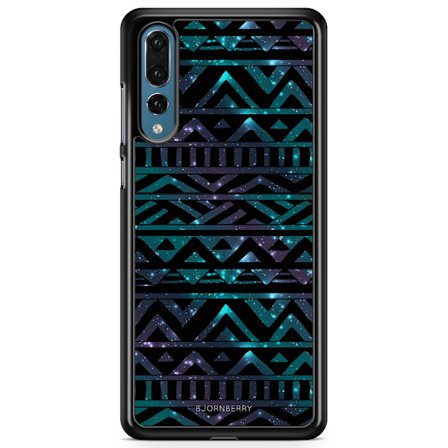 Bjornberry Skal Huawei P20 Pro - Rymd Aztec