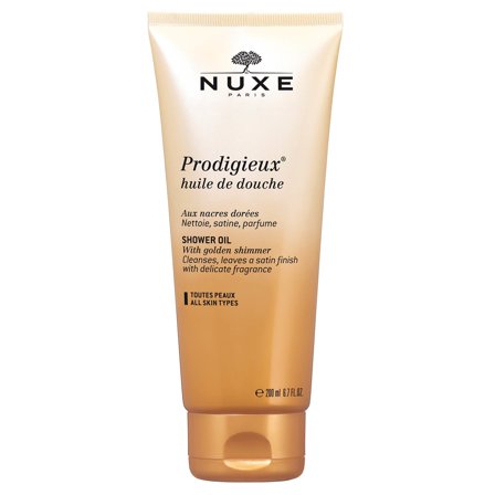 Nuxe Olio Doccia 200ml - Olio Doccia