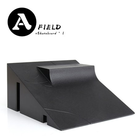 Skatepark-sett Rampe Deler for Finger Skateboard Fingerbrett Rampe Skateboard