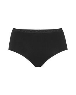 Miditrosa Svart - 2XL - Damella