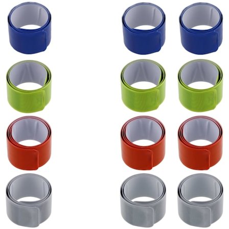 Heijastinnauha - Pyöreä [40 cm] - Useita värivaihtoehtoja